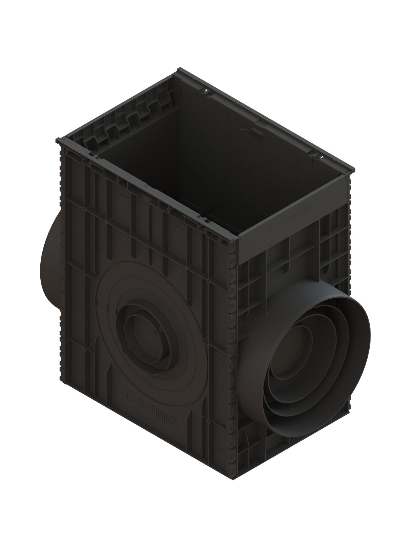 Пескоуловитель секционный (нижняя часть) PolyMax Drive 300